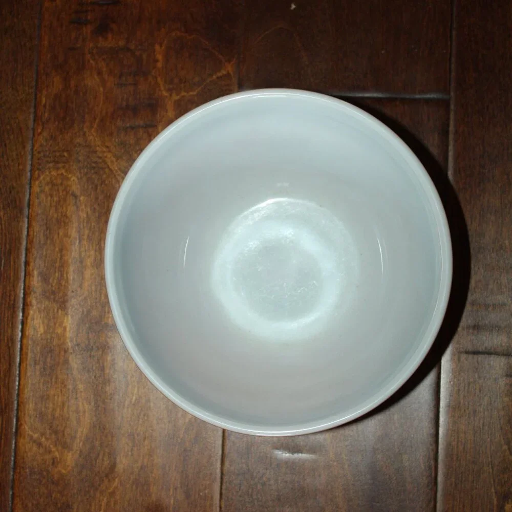 Vintage Pyrex Old Orchard 3 Piece Nesting Mixing Bowl Set 401, 402 & 403